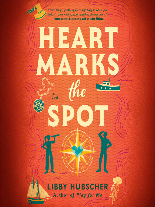Cover image for Heart Marks the Spot